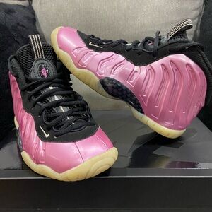 Nike Little Posite One Grade School